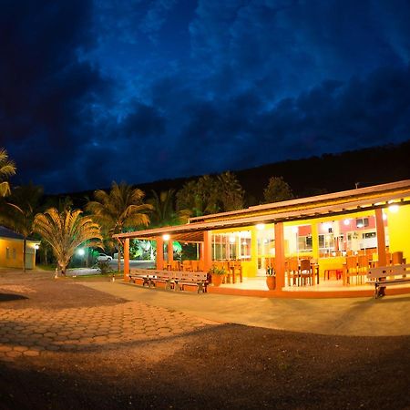 Hotel Tamburil Salinas  Ngoại thất bức ảnh