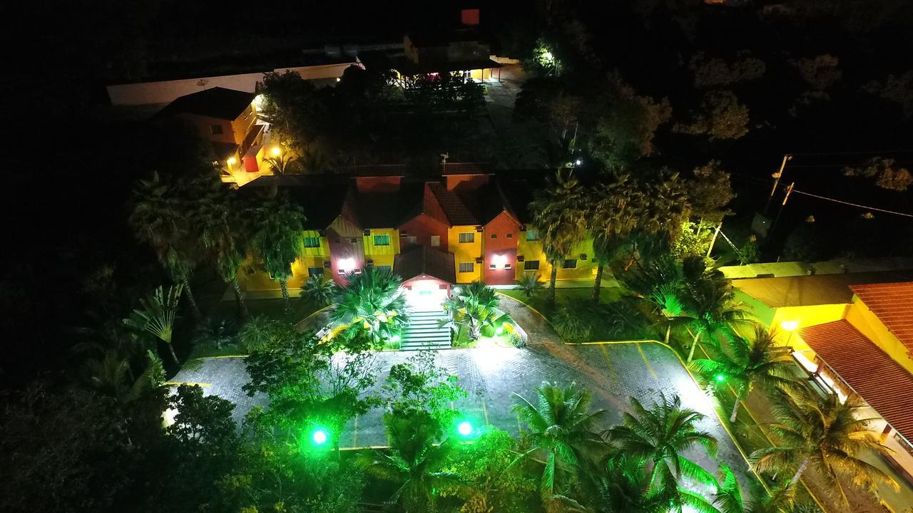 Hotel Tamburil Salinas  Ngoại thất bức ảnh