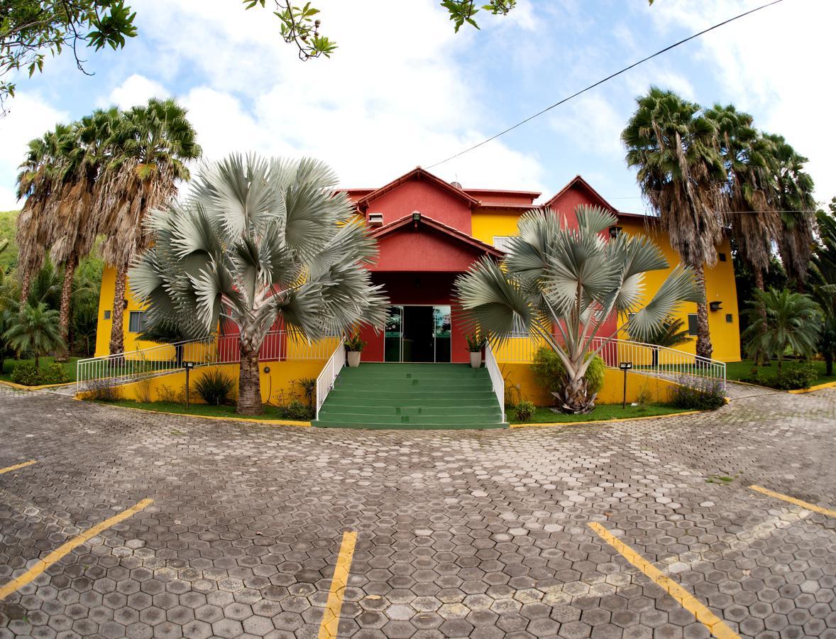 Hotel Tamburil Salinas  Ngoại thất bức ảnh