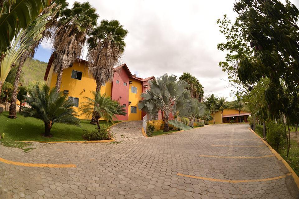 Hotel Tamburil Salinas  Ngoại thất bức ảnh